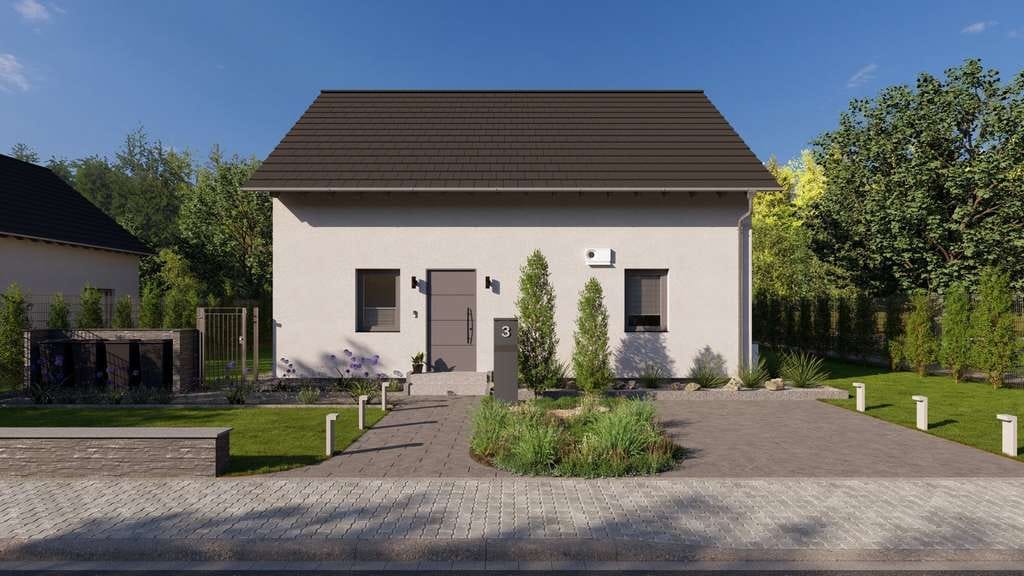 Immobilie in Langenbernsdorf - Ihr Traum-Einfamilienhaus in Langenbernsdorf - Für Sie Individuell geplant! - Bild 0