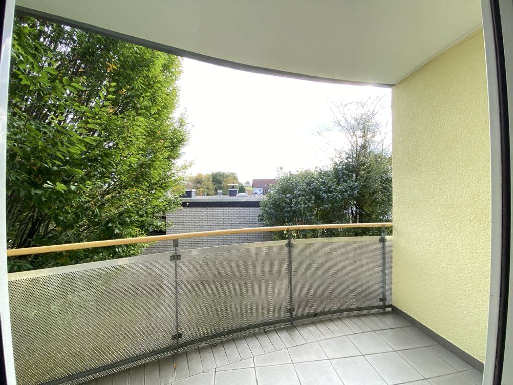 Immobilie in Wettenberg - Helle 2-Zimmer-Wohnung mit Balkon in ruhiger Lage von Wettenberg - Bild 4