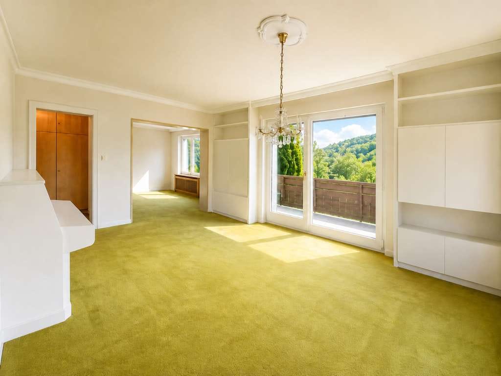 Immobilie in Kreuzwertheim - Burg- und Mainblick in ruhiger Lage - Bild 1