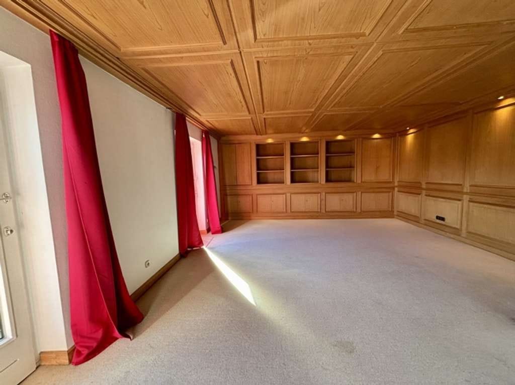 Immobilie in Murnau am Staffelsee - Murnau: großzügige 3-Zimmer-Wohnung mit Balkon am Ortsrand - Bild 4