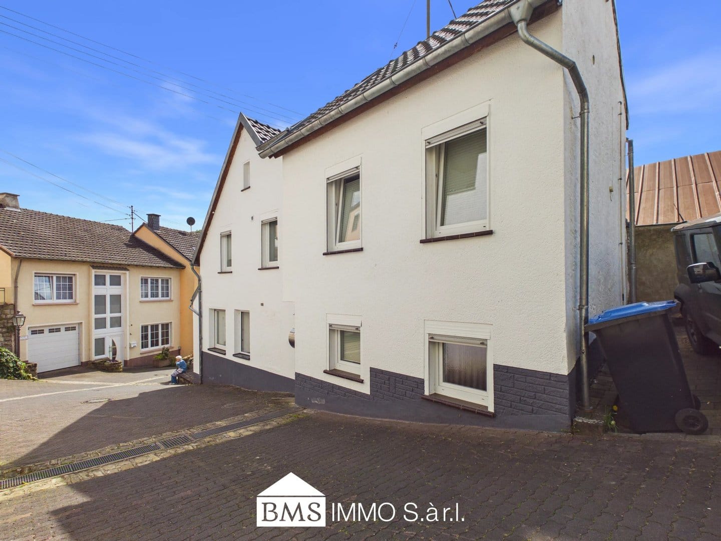 Immobilie in Bollendorf - Charmantes Haus mit 3 Schlafzimmern in zentrumsnaher Lage ! - Bild 2