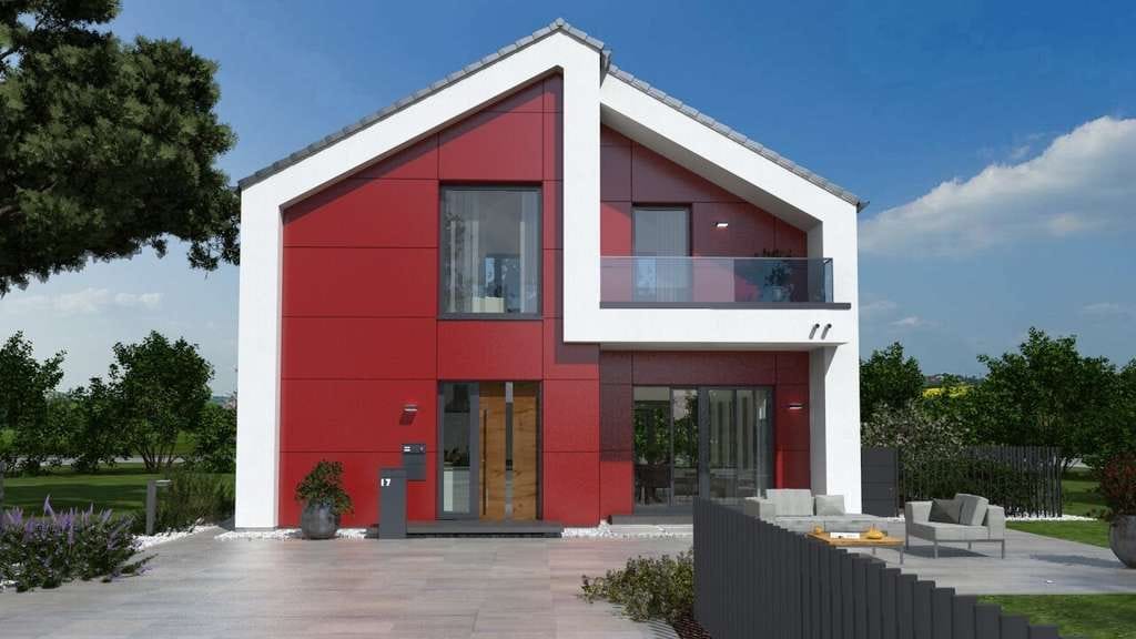 Immobilie in Seubersdorf in der Oberpfalz - EIN­FA­MI­LI­EN­HAUS MIT MODERNEM DE­SI­GNAN­SPRUCH - Bild 4