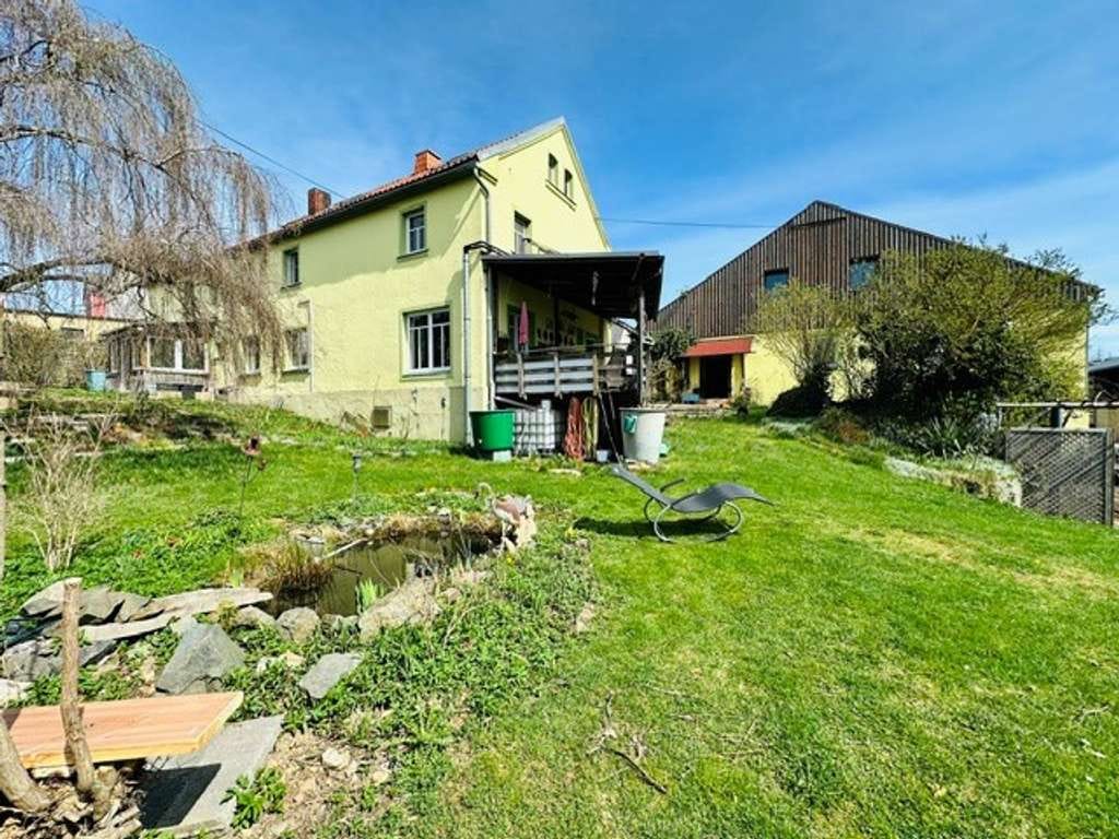 Immobilie in Trogen - Großes Wohnanwesen mit parkähnlichem Grundstück - Bild 3