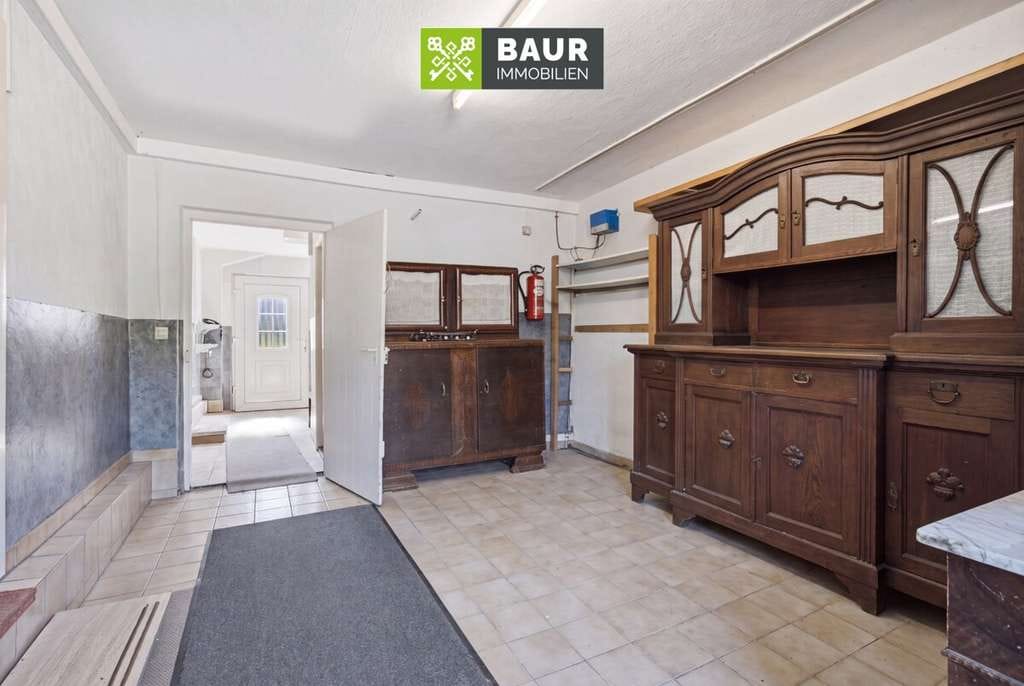 Immobilie in Straßberg - 360° I Ehemaliges Bauernareal mit großem Grundstück und vielseitigem Entwicklungspotential in Straßb - Bild 4