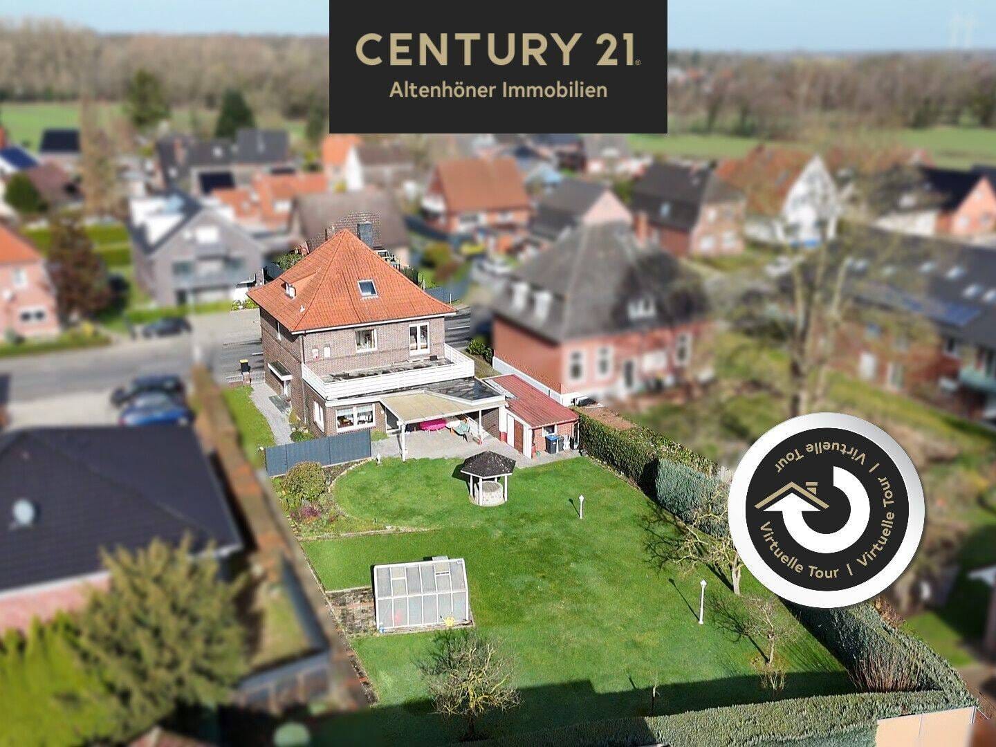 Immobilie in Isterberg - Einzigartige Gelegenheit: Charmante Villa mit großem Grundstück zur individuellen Gestaltung - Bild 0