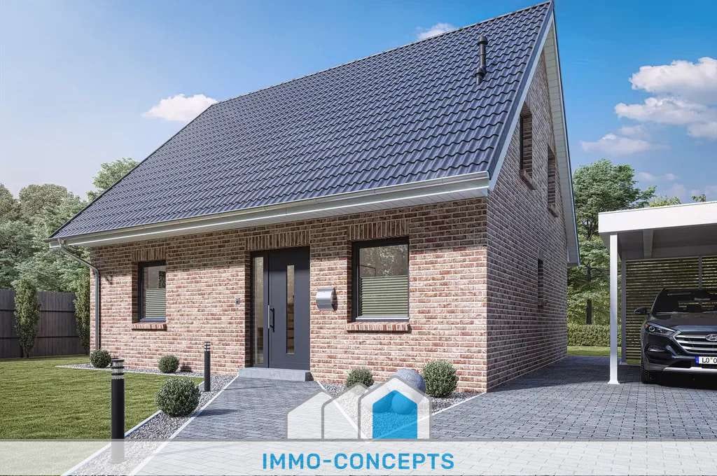 Immobilie in Rellingen - 5-Zimmer Einfamilienhaus-Neubau nach Ihren Vorstellungen – nachhaltig, komfortabel und zeitgemäß - Bild 0