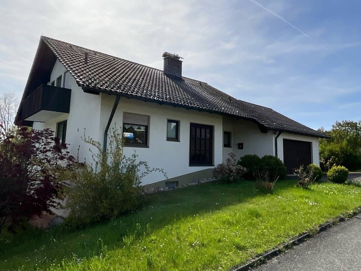 Immobilie in Untersiemau - Familienidylle pur - Bild 1