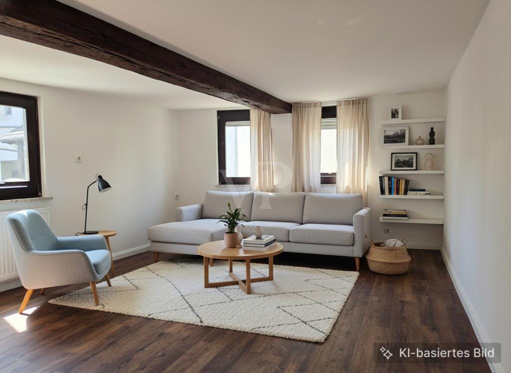 Immobilie in Waldsolms - Einfamilienhaus freistehend in Waldsolms (Brandoberndorf) - Bild 1