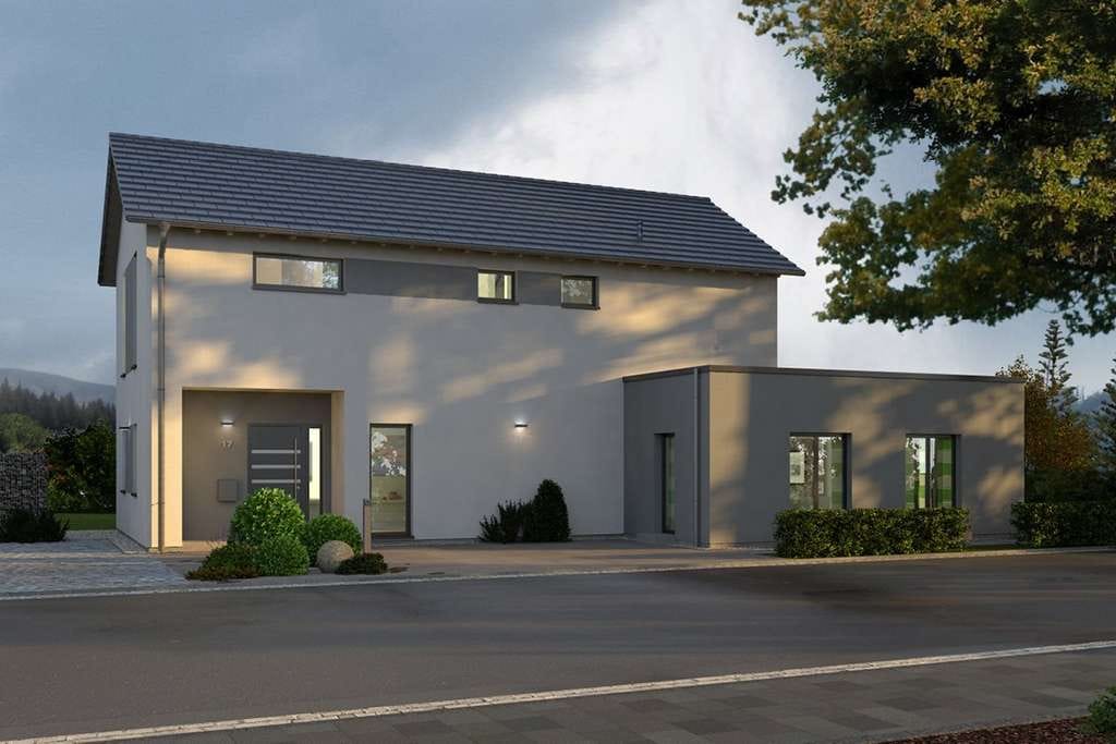 Immobilie in Buckenhof - Ihr Traumhaus in Buckenhof: Maßgeschneidertes Wohnen nach Wunsch! - Bild 0