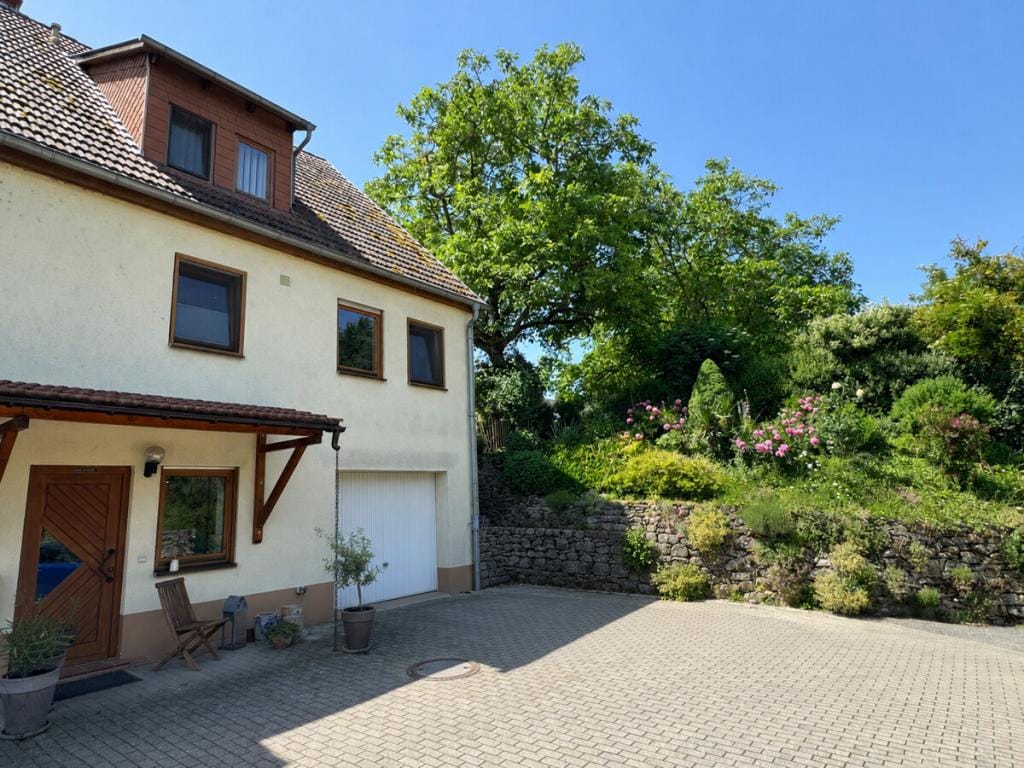 Immobilie in Alsheim - Doppelhaushälfte in Alsheim - Bild 0
