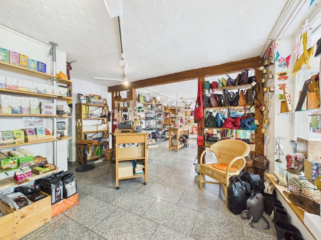 Immobilie in Geislingen an der Steige - ZENTRALES WOHN- UND GESCHÄFTSHAUS MIT LADENEINHEIT UND ENTWICKLUNGSPOTENZ - Bild 3