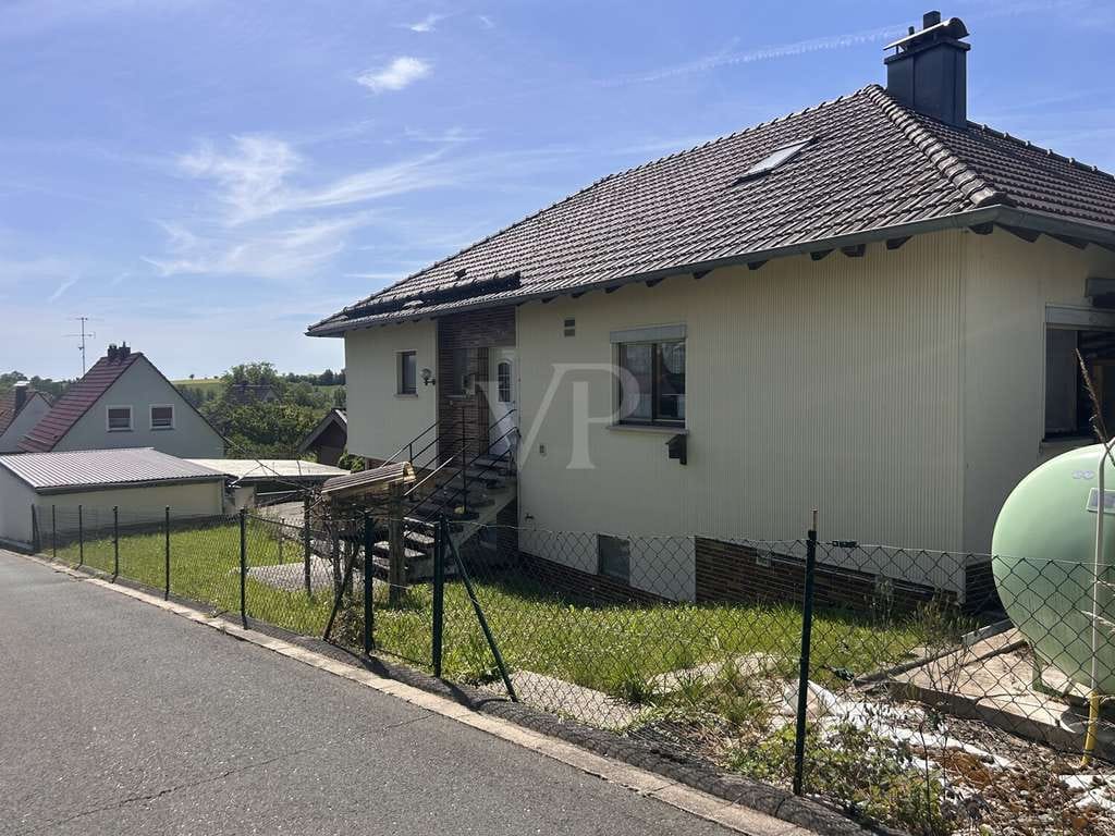 Immobilie in Bad Rodach - Handwerkerhaus mit Einliegerwohnung in ruhiger Lage - Bild 2
