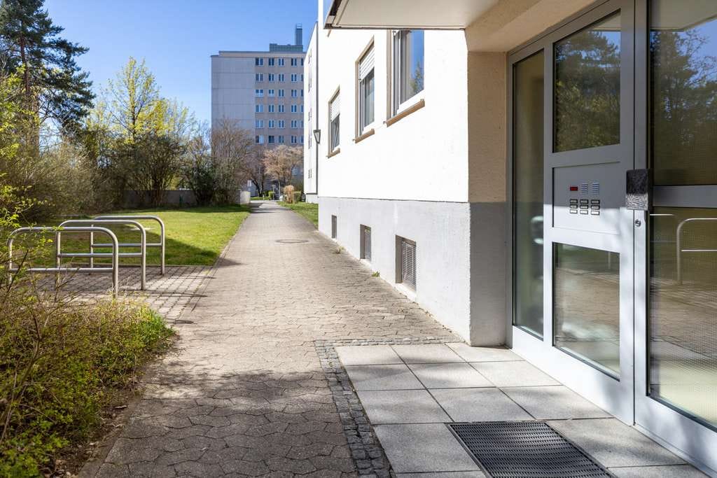 Immobilie in Unterföhring - Exquisite 1-Zimmer-Wohnung in gefragter Lage - Bild 2