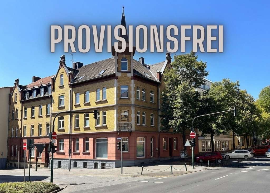 Immobilie in Fulda - Fulda-Innenstadt: Altbau im Erdgeschoss: Praxis, Kanzlei oder Büro in bester Fuldaer Lage - Bild 0