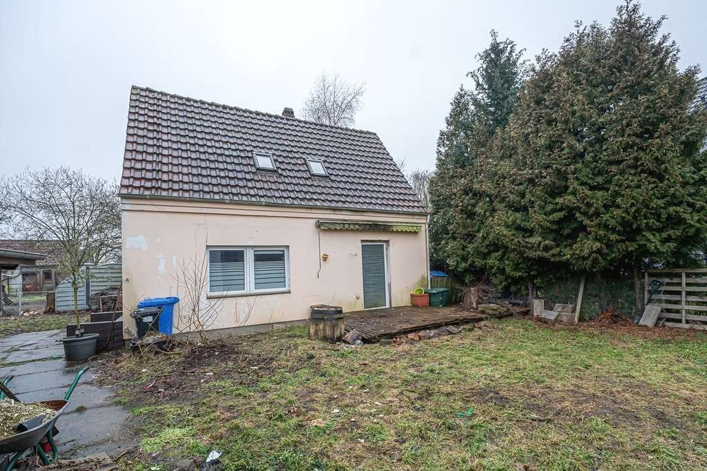 Immobilie in Lemwerder - Zwei kleine EFH auf einem Grundstück - Bild 2