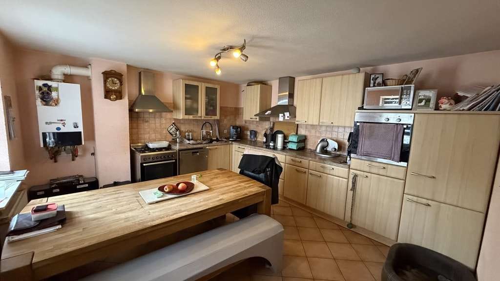 Immobilie in Münzenberg - Ein Zuhause mit Charme, Geschichte und viel Platz zum Leben - Bild 5
