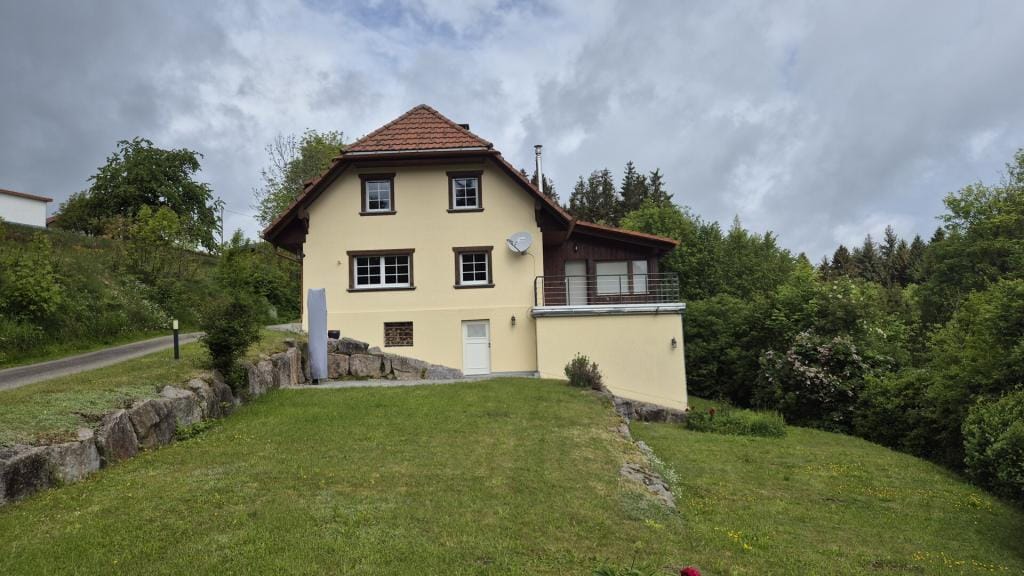 Immobilie in Höchenschwand - Einfamilienhaus freistehend in Höchenschwand - Bild 0