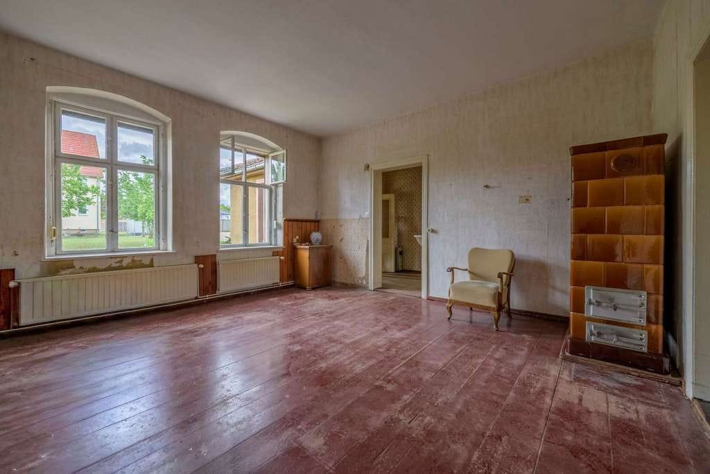 Immobilie in Milmersdorf - Altes Landshaus in idyllischer Lage von Milmersdorf *Provisionsfrei für den Käufer * - Bild 3