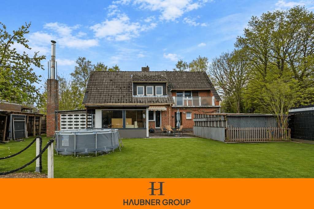 Immobilie in Friedeburg - Einziehen, ankommen, wohlfühlen – modernisiertes Zuhause in Friedeburg - Bild 0