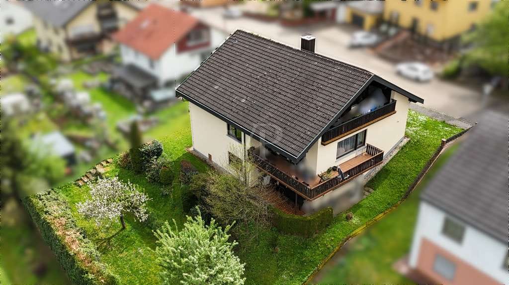 Immobilie in Wertheim - Dreifamilienhaus in idyllischer Lage... - Bild 2