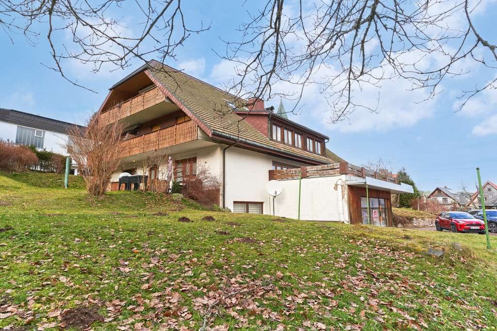 Immobilie in Feldberg - MFH mit Gewerbeeinheit - Bild 2