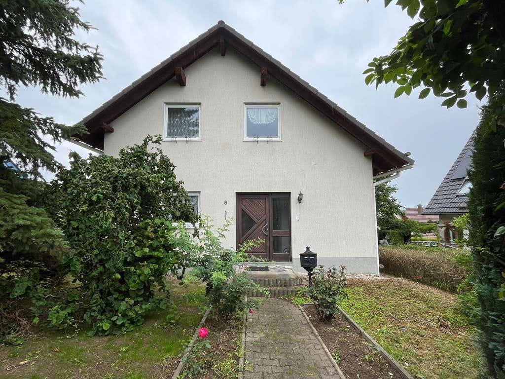 Immobilie in Drebach - Wunderschönes Einfamilienhaus am Rande von Venusberg - Bild 0