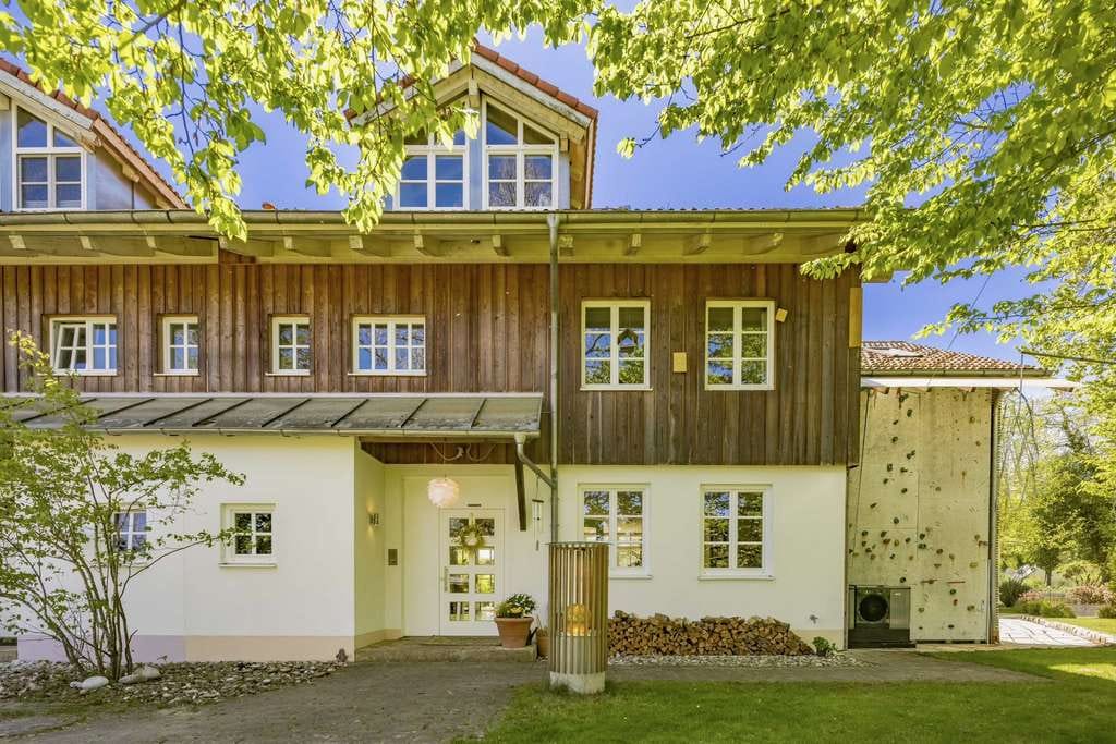 Immobilie in Icking - Familienidyll im zauberhaften Irschenhausen - Bild 1