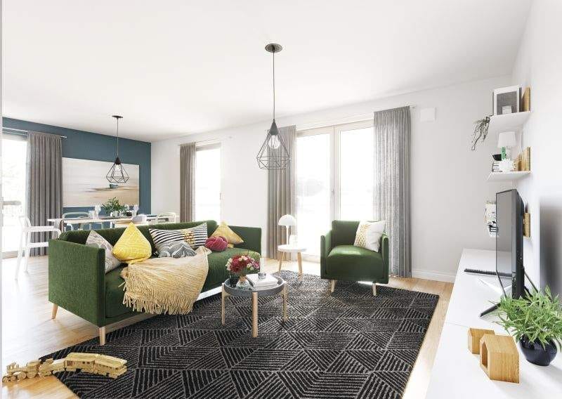 Immobilie in Remptendorf - Eliasbrunn - Stadthaus zum Verlieben - Bild 4
