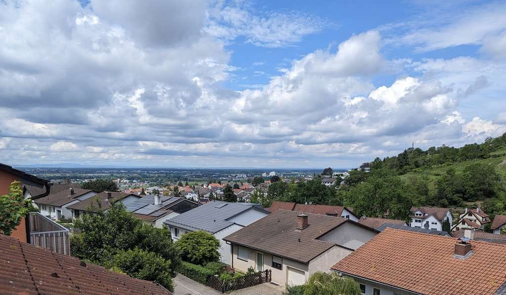 Immobilie in Weinheim - 3 Wohneinheiten mit faszinierender Aussicht in Weinheim! - Bild 0