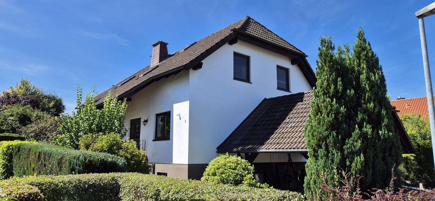 Immobilie in Bad Salzungen - Großzügiges Einfamilienhaus in ruhiger Lage - Bild 2