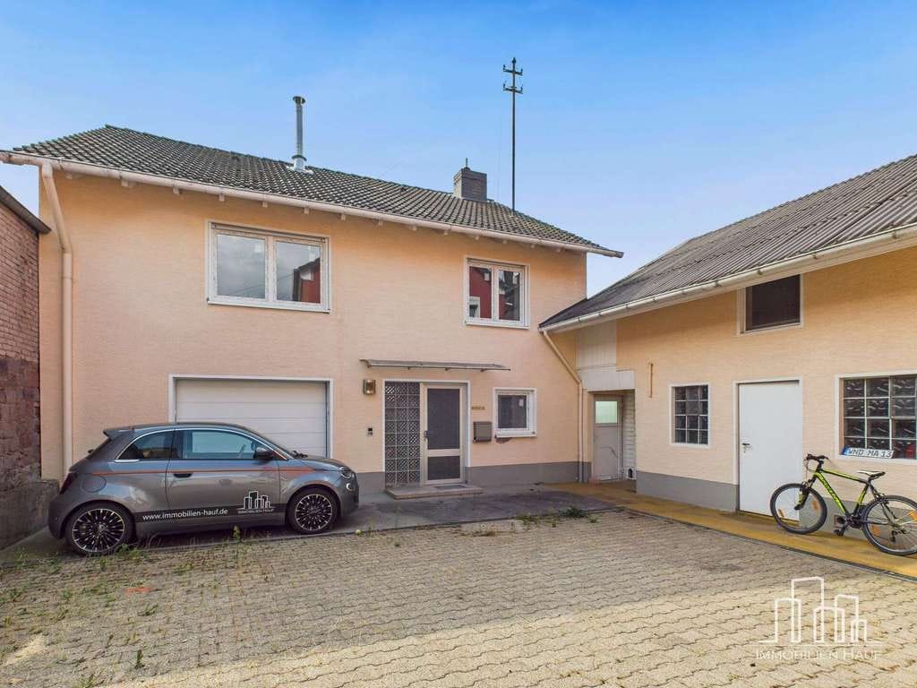 Immobilie in Schwedelbach - Einfamilienhaus mit Raum für individuelle Ideen – ideales Projekt für Handwerker - Bild 2