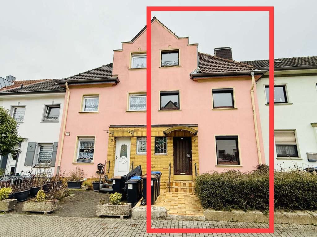 Immobilie in Brühl - *Brühl**RÖMERHOF 9**sanierungsbedürftiges EFH*Garten*zentrale kinderfreundliche Bestlage* - Bild 1