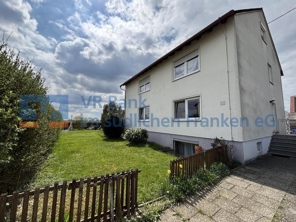 Immobilie in Wallerstein -  - Bild 1