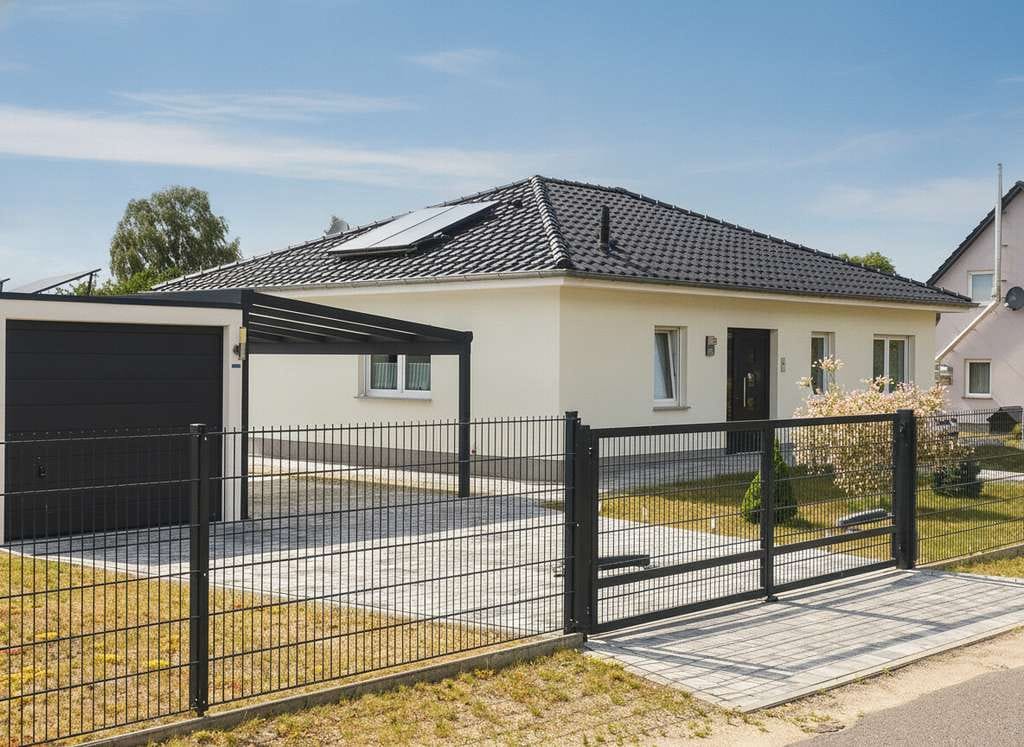 Immobilie in Märkische Heide - Moderne Wohnkultur auf einer Ebene - Bild 3