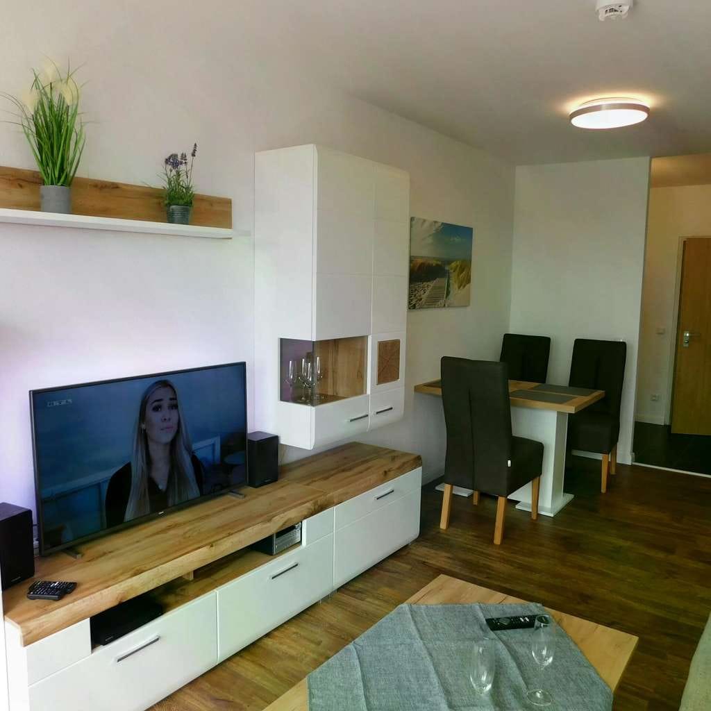 Immobilie in Schönberg (Holstein) - Ihr Feriendomezil an der Ostsee! Süße Wohnung in gepflegter Wohnanlage - Bild 1