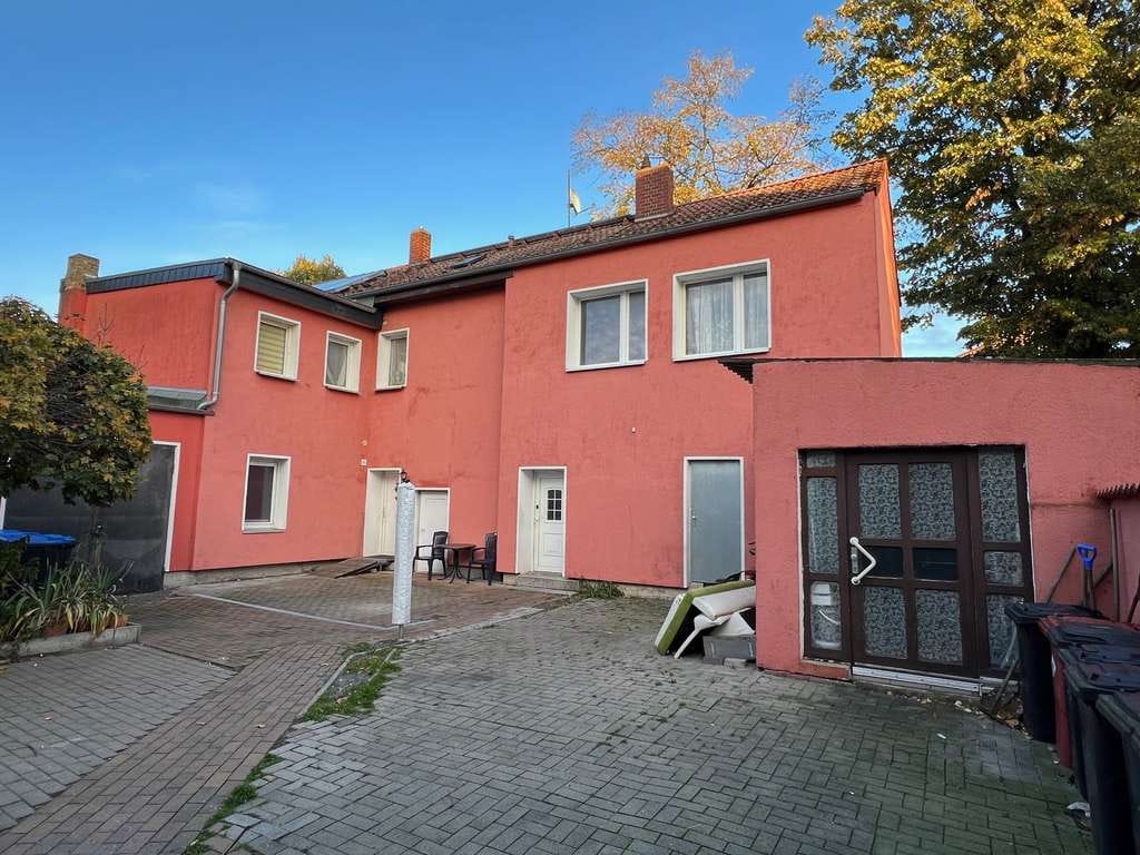 Immobilie in Wittenberg - Kapitalanlage in Wittenberg - Piesteritz - Bild 0