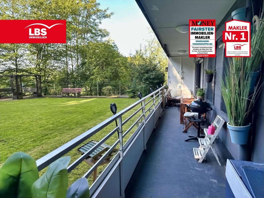 Immobilie in Herdecke - Barrierefrei wohnen in Herdecke - Bild 0