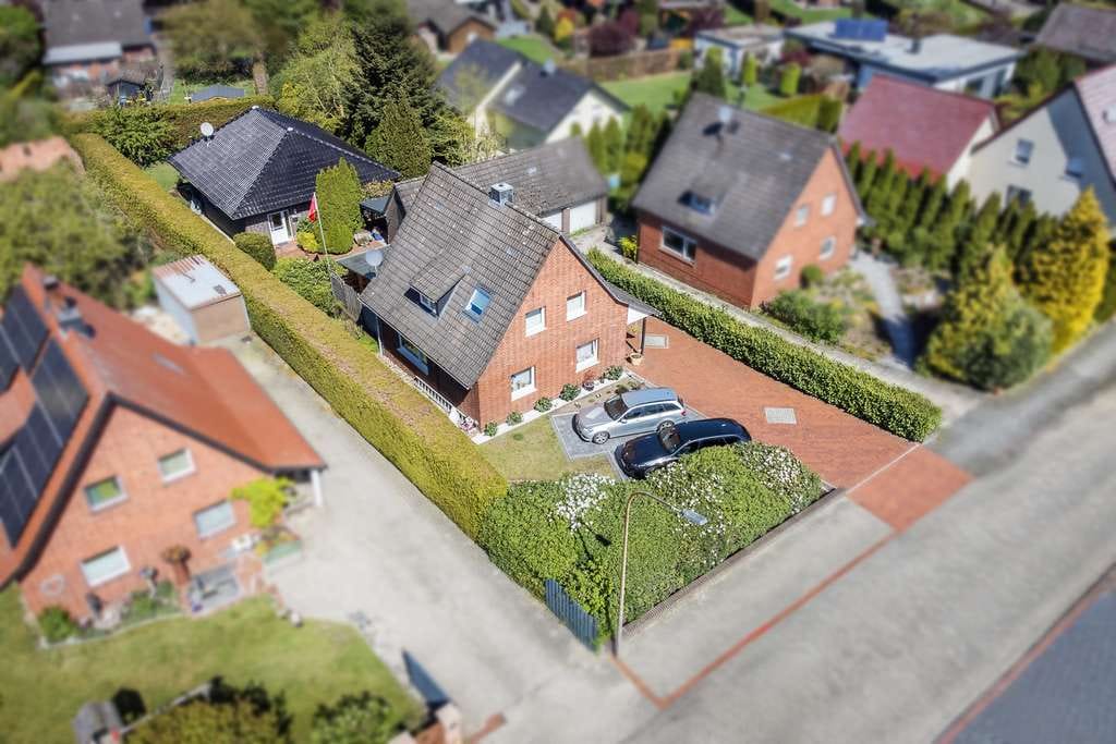 Immobilie in Steinfeld - Ein Grundstück - zwei Häuser - Bild 0