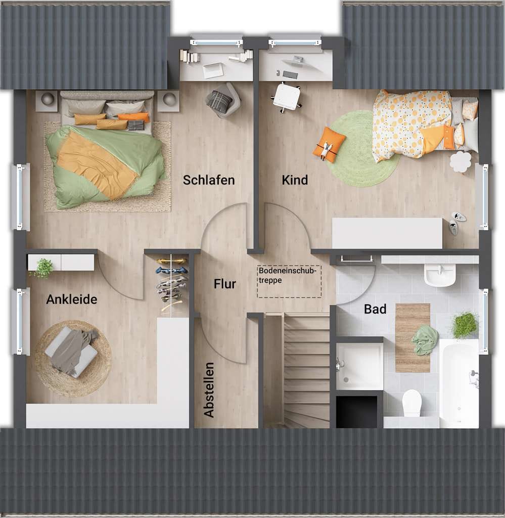 Immobilie in Mühlenfließ - Ihr neues Zuhause im Hohen Fläming - Bild 3