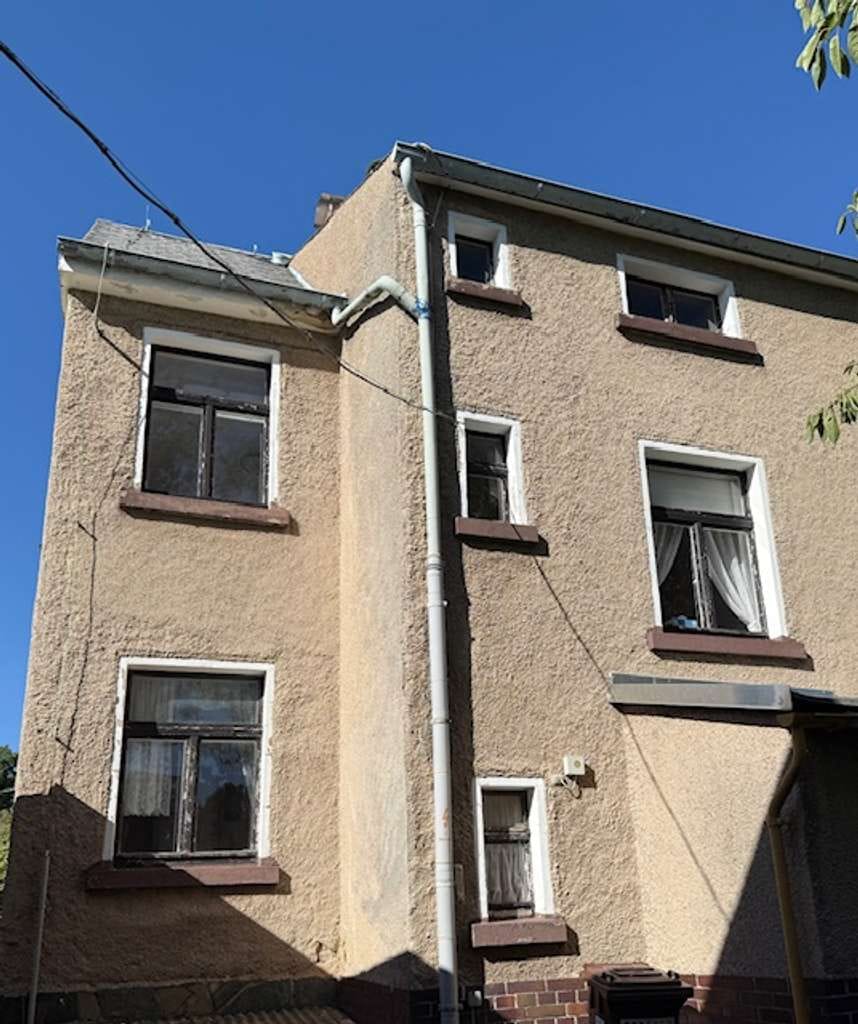 Immobilie in Fraureuth - Haus zum Entfalten auf ca. 1.660 qm Grundstück - Bild 1