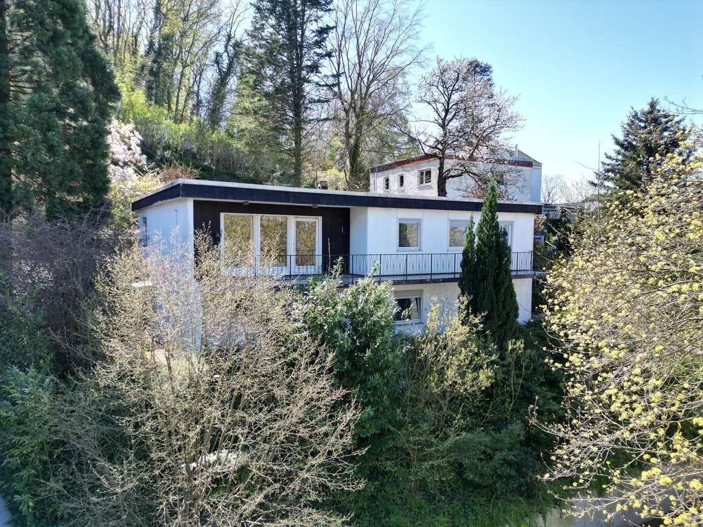 Immobilie in Seeheim-Jugenheim - SCHWIND IMMOBILIEN - traumhafte Lage trifft auf Haus mit Optionen - Bild 3