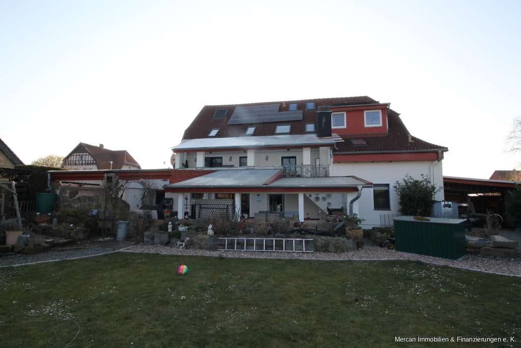 Immobilie in Barsinghausen - gepflegtes Mehrfamilienhaus als Kapitalanlage oder zur Selbstnutzung - Bild 3