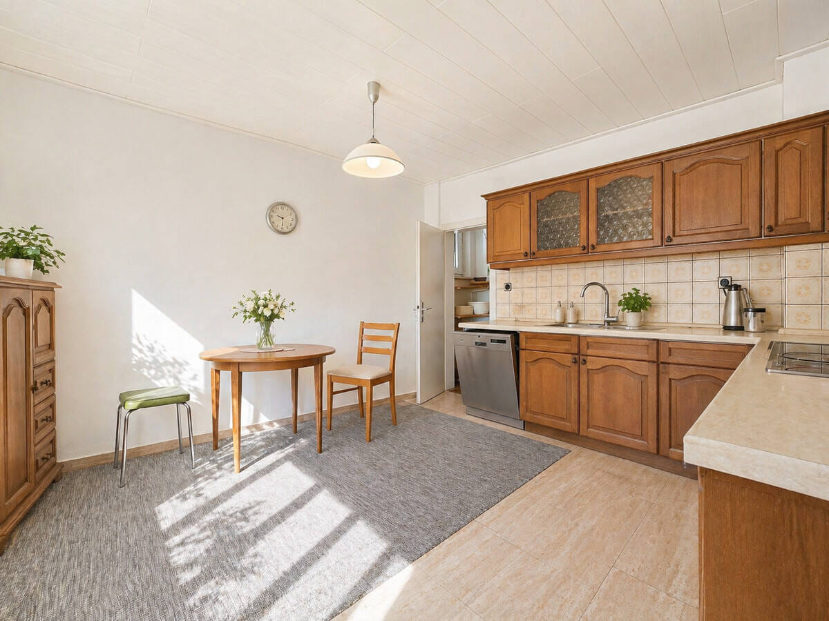 Immobilie in Liebenau - Freistehendes Einfamilienhaus in ruhiger Lage mit großem Grundstück - Bild 3