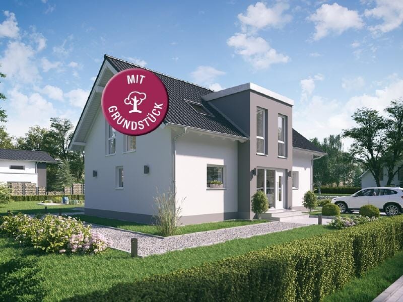 Immobilie in Weinböhla - Architektur mit Charakter in Weinböhlaer Bestlage und über 700m² Grundstück - Bild 0