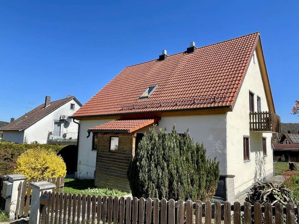 Immobilie in Altmannstein - Wohnhaus mit großem Grundstück in Sandersdorf - Bild 0