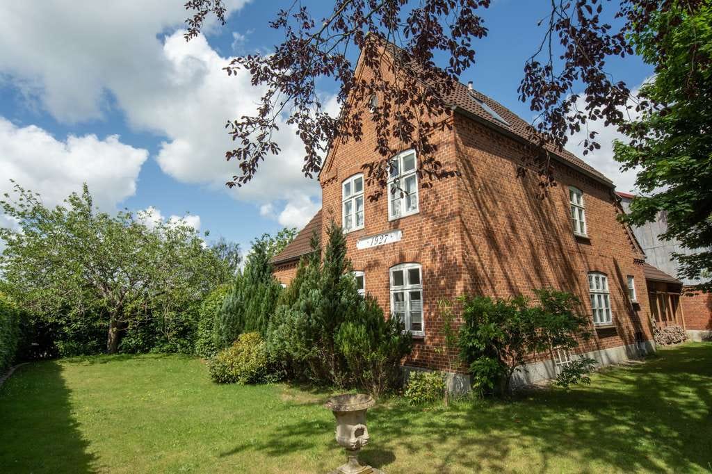Immobilie in Schafflund - Resthof mit Charakter – Raum für Familie und Beruf mitten in Schafflund - Bild 0