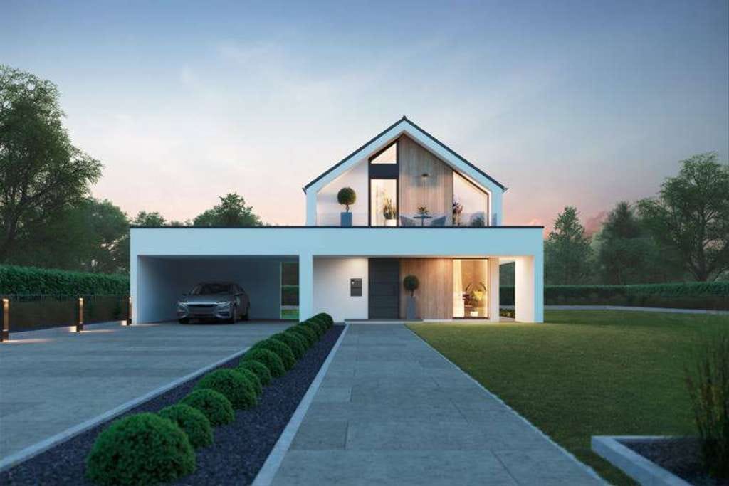 Immobilie in Utting am Ammersee - Planen Sie schon Ihr NULL-Energiekosten-Haus ? - Bild 1