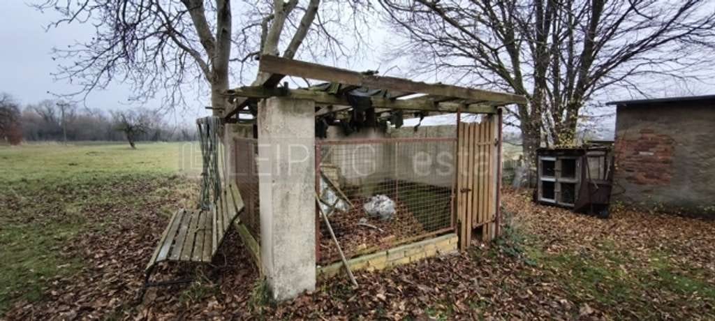 Immobilie in Taucha - Sanierungsbedürftiges Neubauernhaus mit großem Ausbaupotenzial - Bild 3