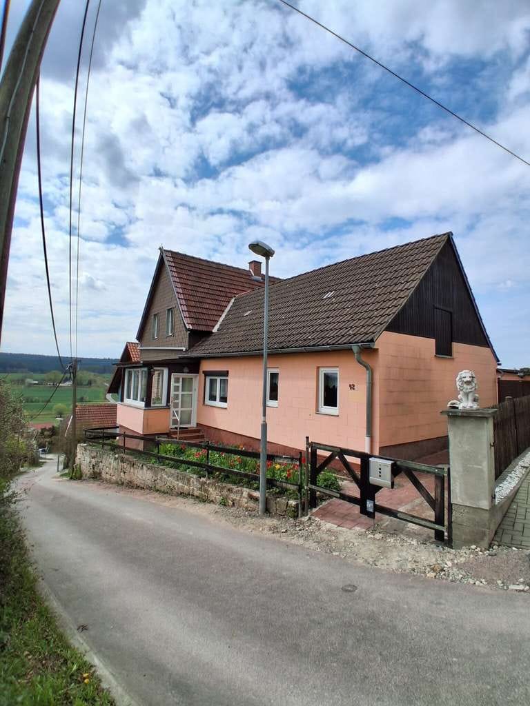 Immobilie in Blankenhain - Demnächst HIER: Einfamilienhaus in idyllischer Lage - Bild 0