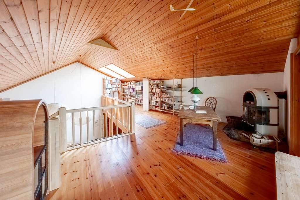 Immobilie in Hamburg - Großzügiges Einfamilienhaus direkt am Naturgebiet. - Bild 4